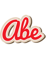 Abe chocolate logo