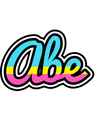 Abe circus logo