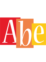 Abe colors logo