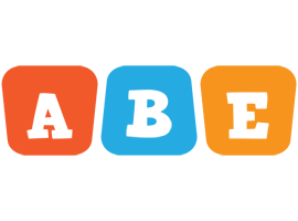 Abe comics logo