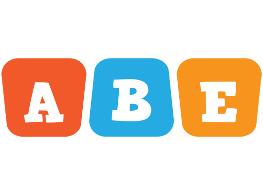Abe comics logo