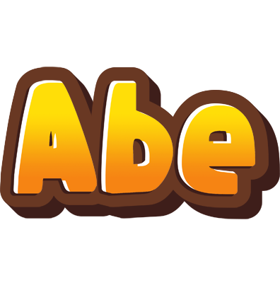 Abe cookies logo