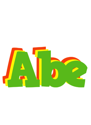 Abe crocodile logo