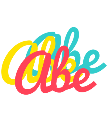 Abe disco logo