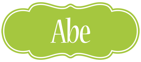 Abe family logo