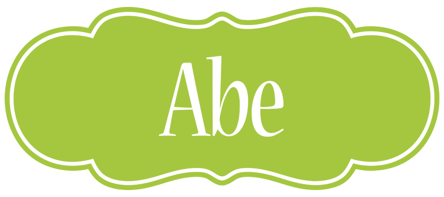 Abe family logo