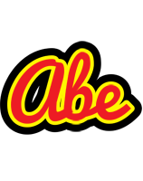 Abe fireman logo