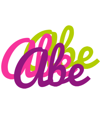 Abe flowers logo
