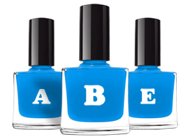 Abe glossy logo