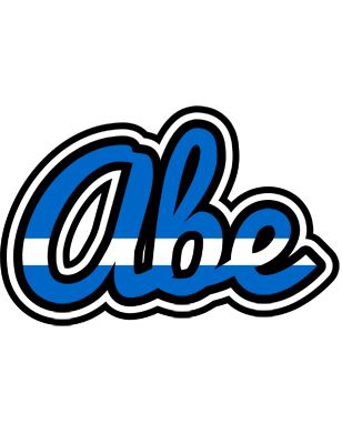 Abe greece logo