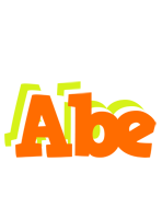 Abe healthy logo