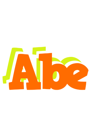 Abe healthy logo