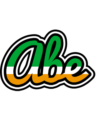 Abe ireland logo