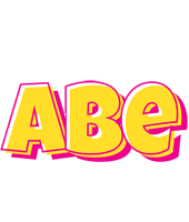 Abe kaboom logo