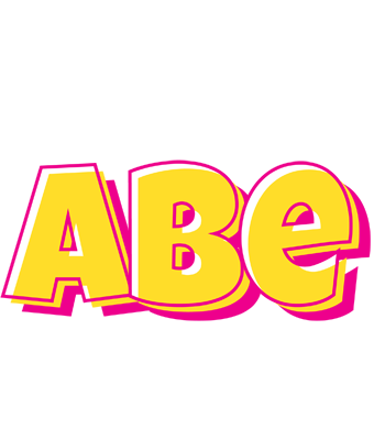Abe kaboom logo
