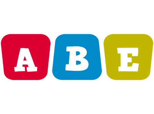Abe kiddo logo