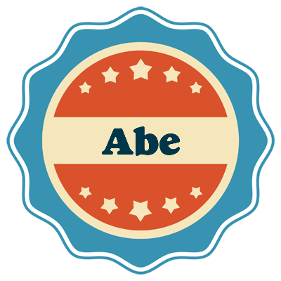 Abe labels logo