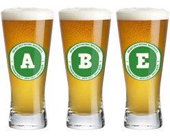 Abe lager logo