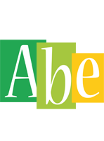 Abe lemonade logo