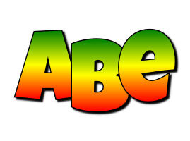 Abe mango logo