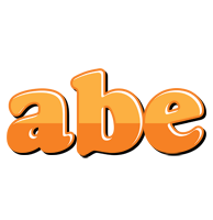 Abe orange logo