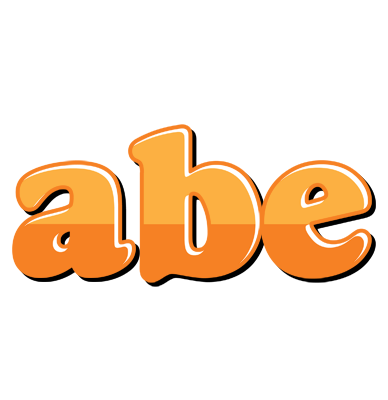 Abe orange logo