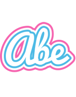 Abe outdoors logo