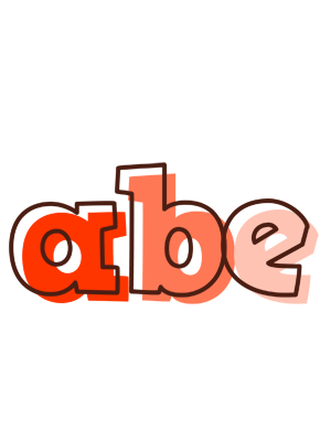 Abe paint logo