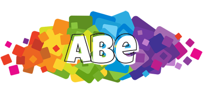 Abe pixels logo