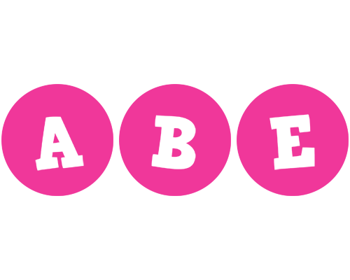 Abe poker logo