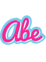 Abe popstar logo