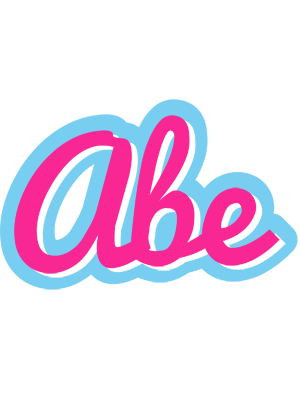 Abe popstar logo