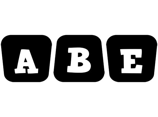 Abe racing logo