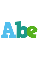 Abe rainbows logo