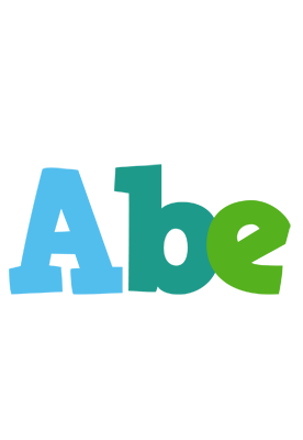 Abe rainbows logo