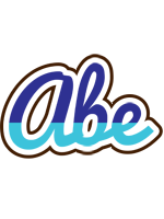 Abe raining logo