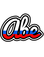 Abe russia logo