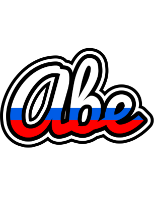 Abe russia logo