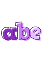 Abe sensual logo