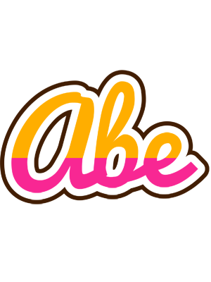 Abe smoothie logo