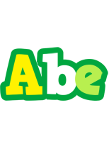 Abe soccer logo