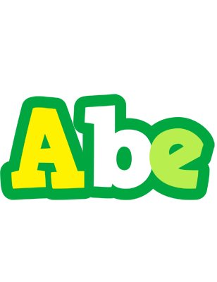 Abe soccer logo