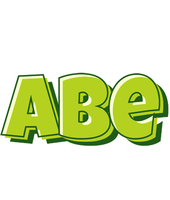 Abe summer logo