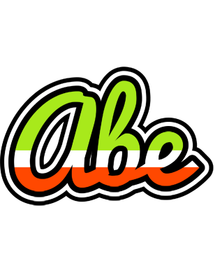 Abe superfun logo