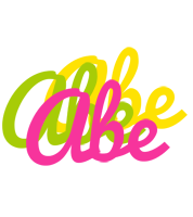 Abe sweets logo