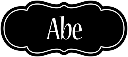 Abe welcome logo