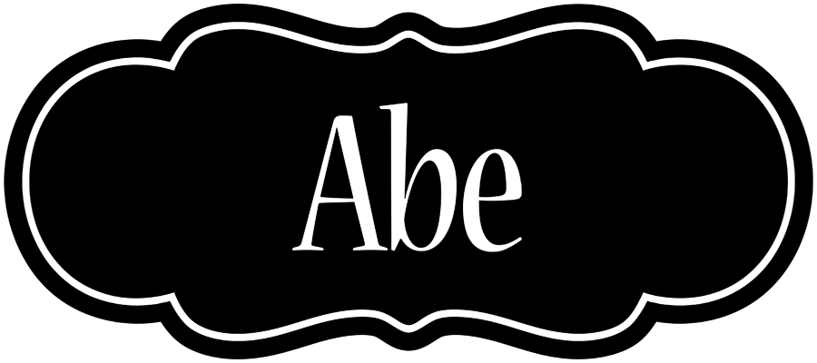 Abe welcome logo