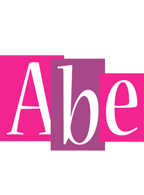 Abe whine logo