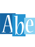 Abe winter logo