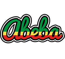 Abeba african logo